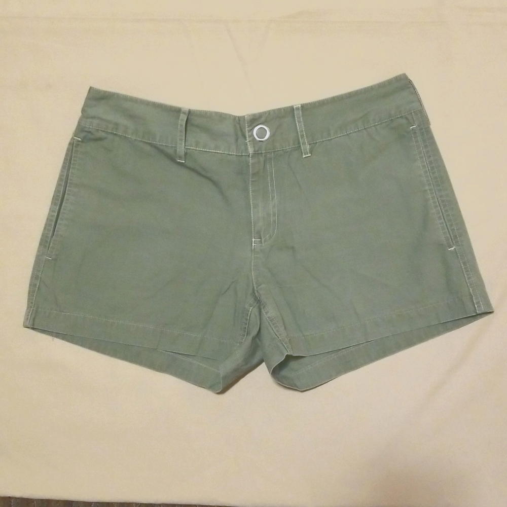 GAP Khakis Womens Shorts 10
